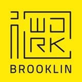 Logo iWork Brooklin