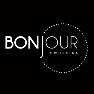 Logo Bonjour Coworking