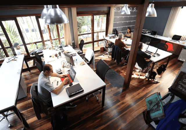 Bonjour Coworking