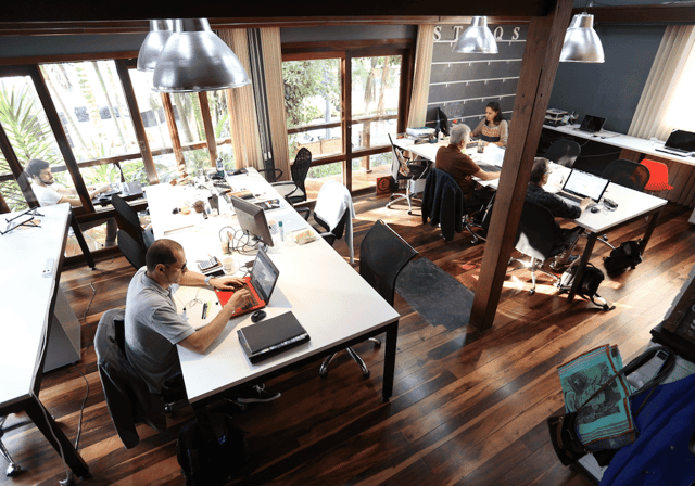 Bonjour Coworking