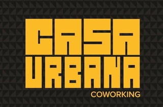 Logo CASA URBANA COWORKING