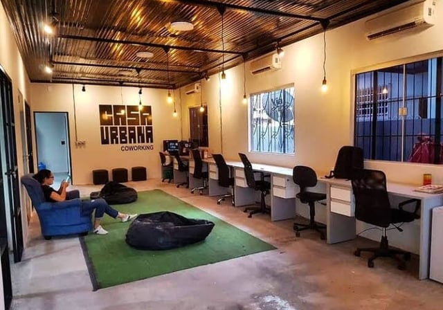 CASA URBANA COWORKING