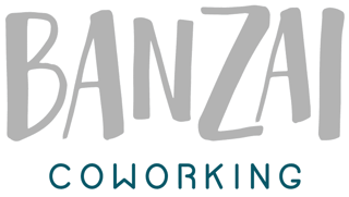 Logo Banzai Coworking