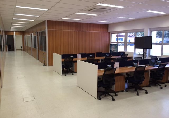Centro Empresarial Lavalpa - Coworking