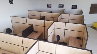 Estações de Trabalho
