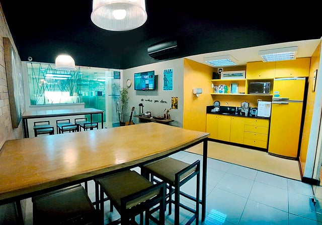 HABITAT COWORKING
