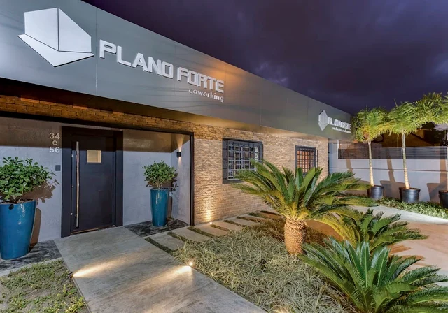 Coworking Plano Forte