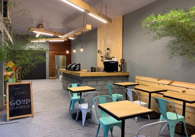 Go Up Coworking