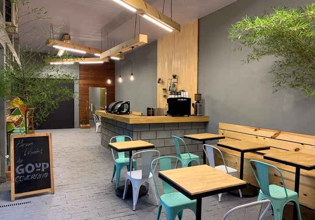 Go Up Coworking