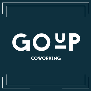 Logo Go Up Coworking