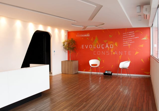 Openspaces Coworking - Pedra Branca