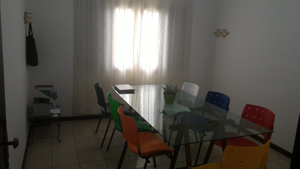 Espaço de coworking Pé no Chão - Espaço de Brincar em Guarulhos