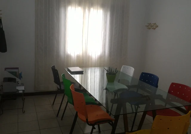 Pé no Chão - Espaço de Brincar