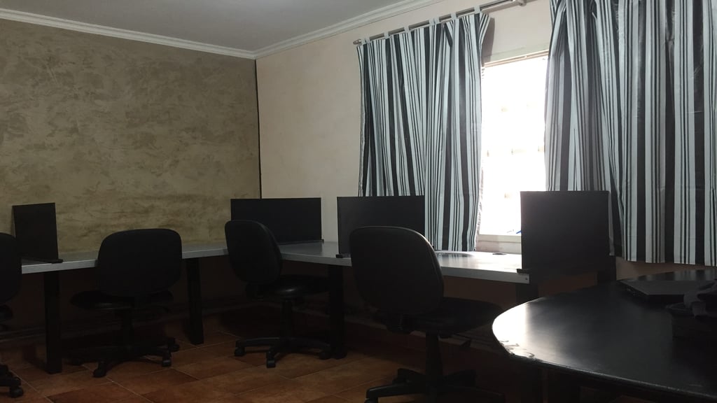 Espaço de coworking BR2 Coworking e Escritório Virtual em Guarulhos