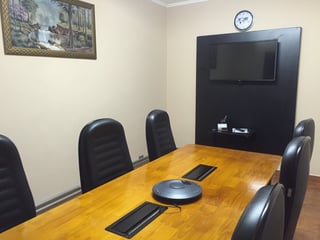 Sala de Reunião