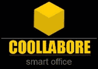 Logo Coollabore Smart Office - Coworking Itajaí