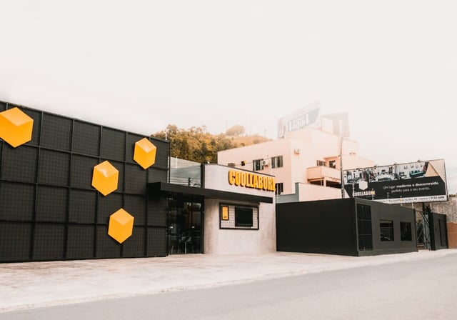 Coollabore Smart Office - Coworking Itajaí
