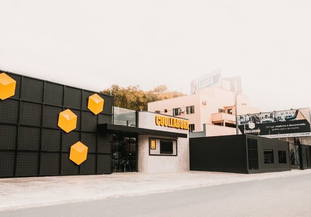Coollabore Smart Office - Coworking Itajaí