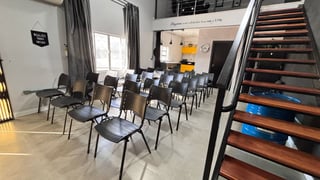 Espaço de Eventos