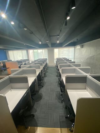 Work Station Dedicado ou Compartilhado