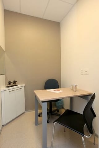 Sala Individual 1 Varanda