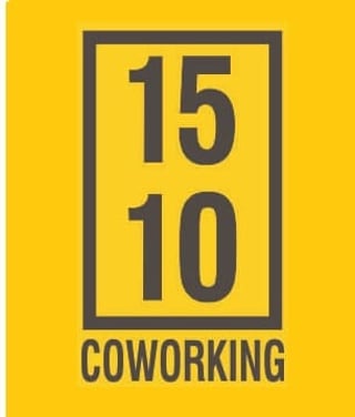 Logo 1510 COWORKING