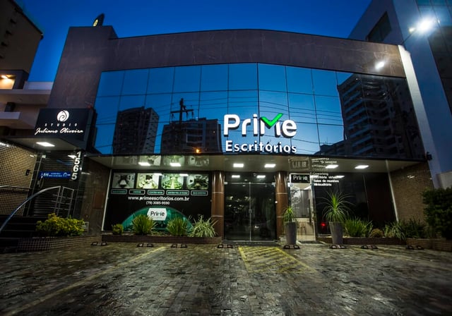 Prime Escritórios