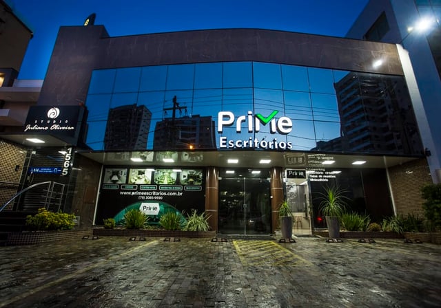 Prime Escritórios