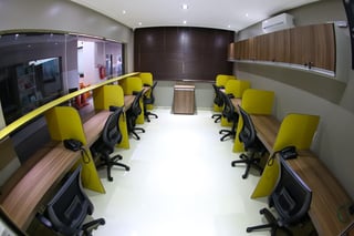 Espaço de coworking 01