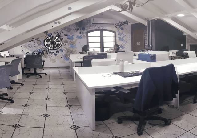 Smart Place Coworking