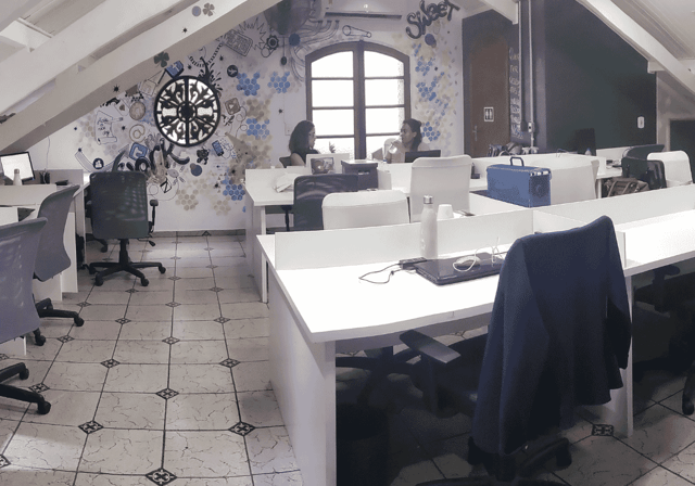 Smart Place Coworking