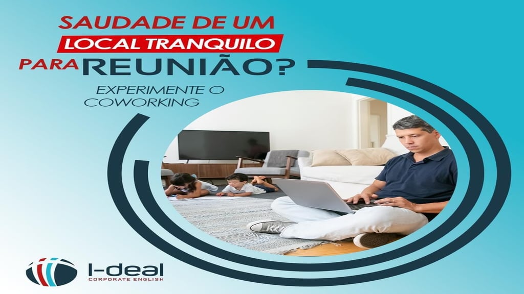 Espaço de coworking Ideal Coworking | Canoas em Canoas