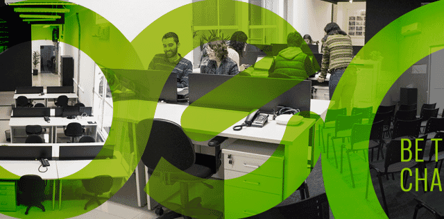 CWBe Coworking