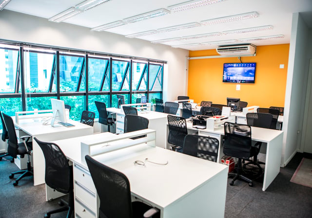 Coworking Nova Letra