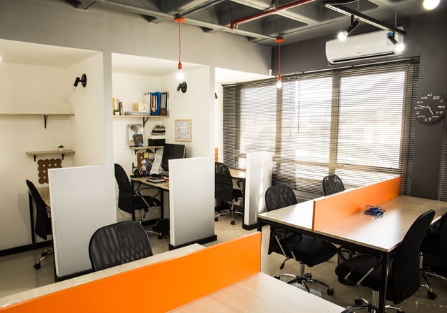 Coworking Town - Nova América