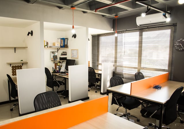 Coworking Town - Nova América