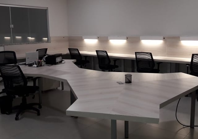 HUB OFFICES