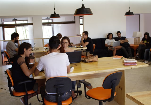 ZaZen Cowork Space