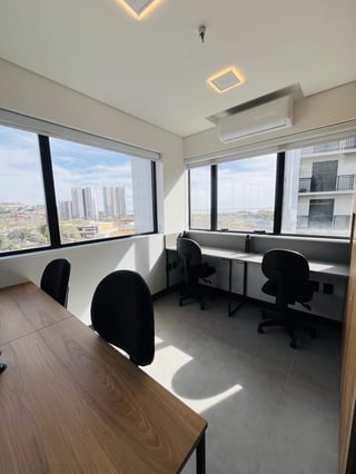 Sala Privativa | 4 Pessoas
