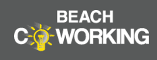 Logo Beach Coworking