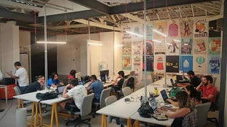 Coworking Inferior
