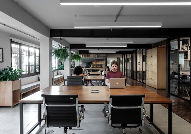Coletivo Workspace