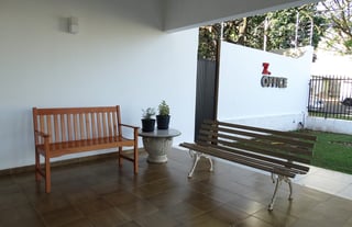 Área externa