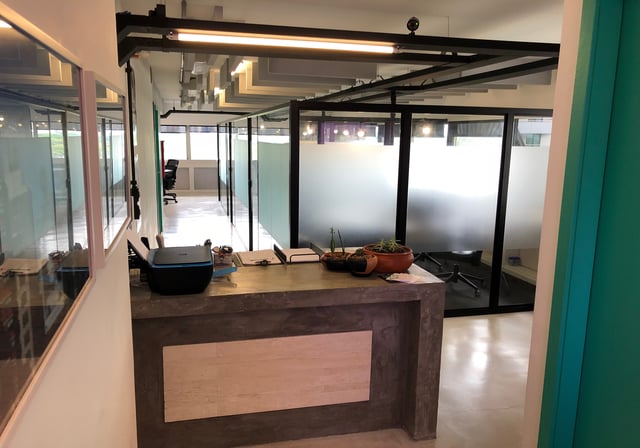 CENTRAL9 Coworking