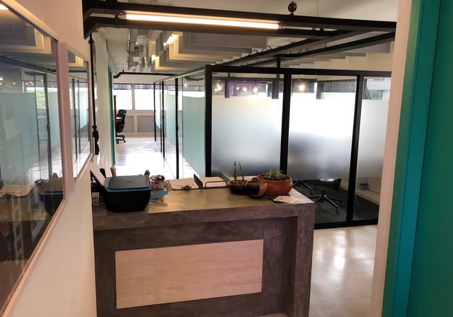 CENTRAL9 Coworking