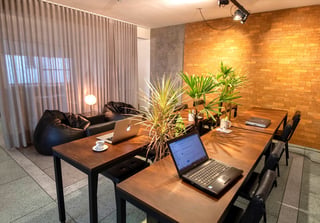 Coworking Rotativo