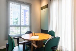 Sala de Reunião