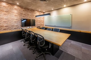 Sala de Reunião Inovação