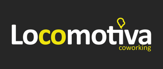 Logo Locomotiva Coworking