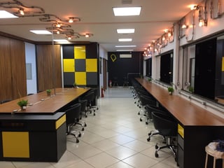 Estações de trabalho